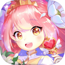 小花仙养成记无限钻石版 Logo